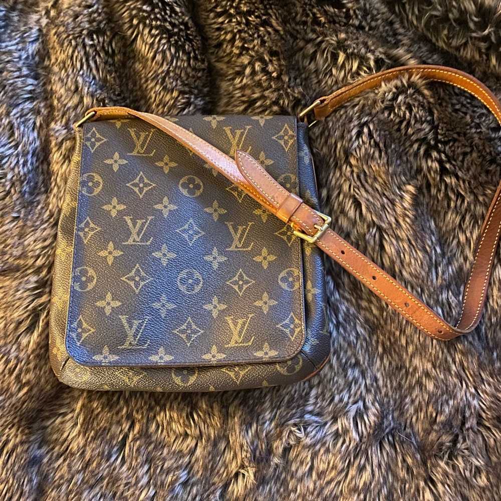 Louis Vuitton Musette Salsa Bag